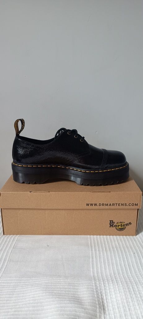 Dr.Martens 1461 Quad Tc Black