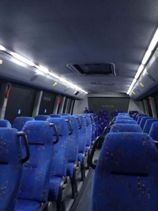 Mercedes Sunrider 34 , Euro 5 2008 cena do końca roku.