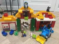 Zestaw Lego Duplo farma