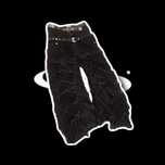 Enfants Riches Deprimes x Balenciaga opium штаны джинсы широкие клеш