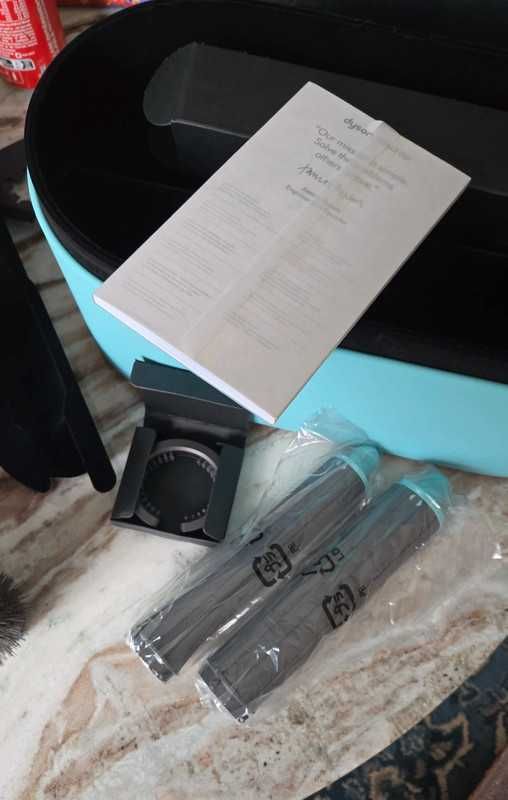 Dyson Airwrap Multi-Styler Complete long HS05