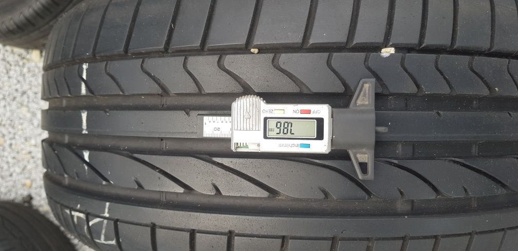 Opony letnie Bridgestone Potenza ,2sztuki 215/40/17