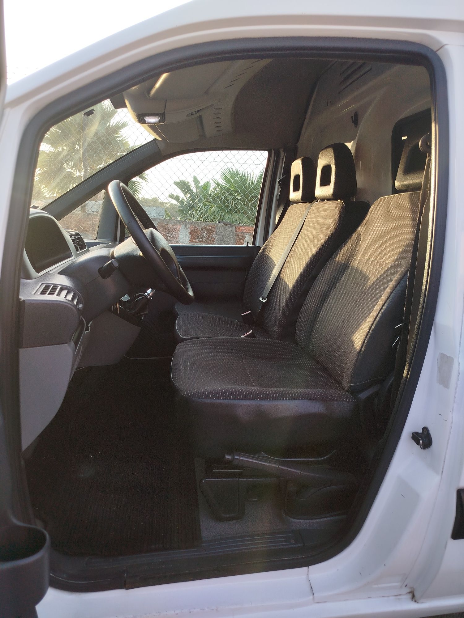 Fiat scudo 1.9d 3 Lugares