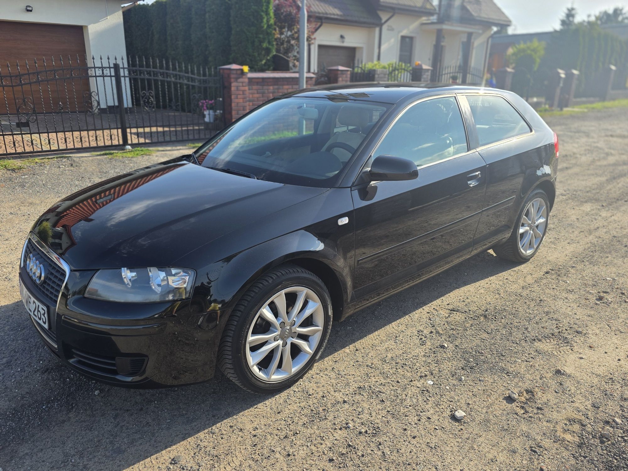 Audi A3 1.6 MPI benzyna
