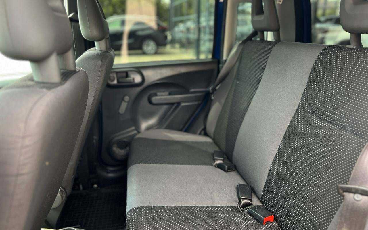 Fiat Panda 2009 року