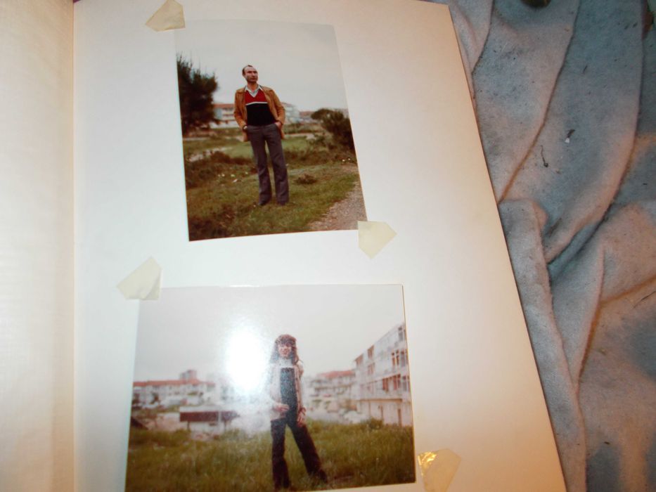 Lote 19 fotos anos 70 a 80. Feijó. Almada .Margem Sul.