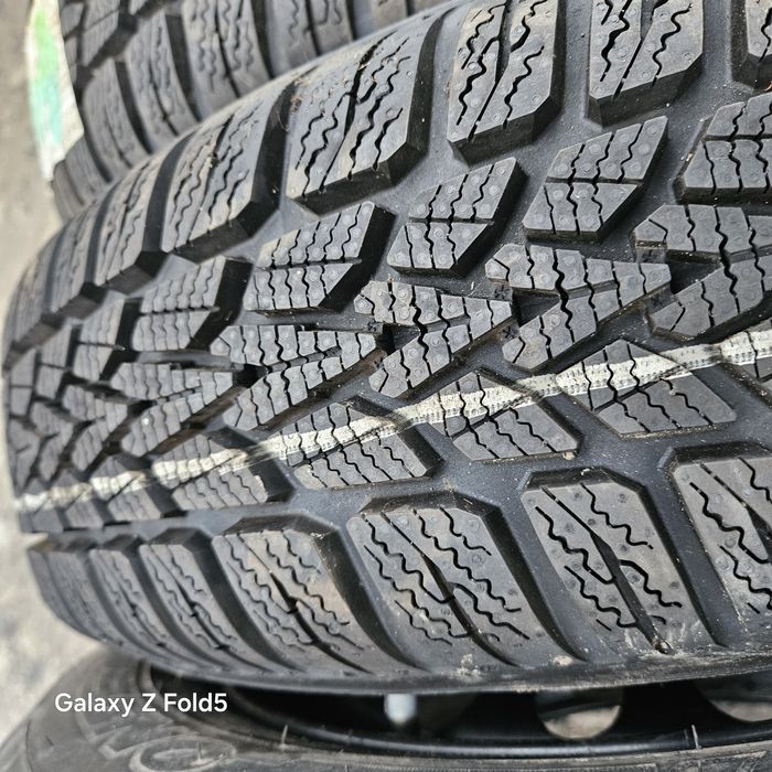 2x Nowe opony zimowe 165/70/14 81T Dunlop 2023rok