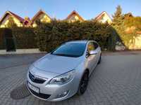 Opel Astra Astra kombi 1.7CDTI elektryka 2Komplety kół