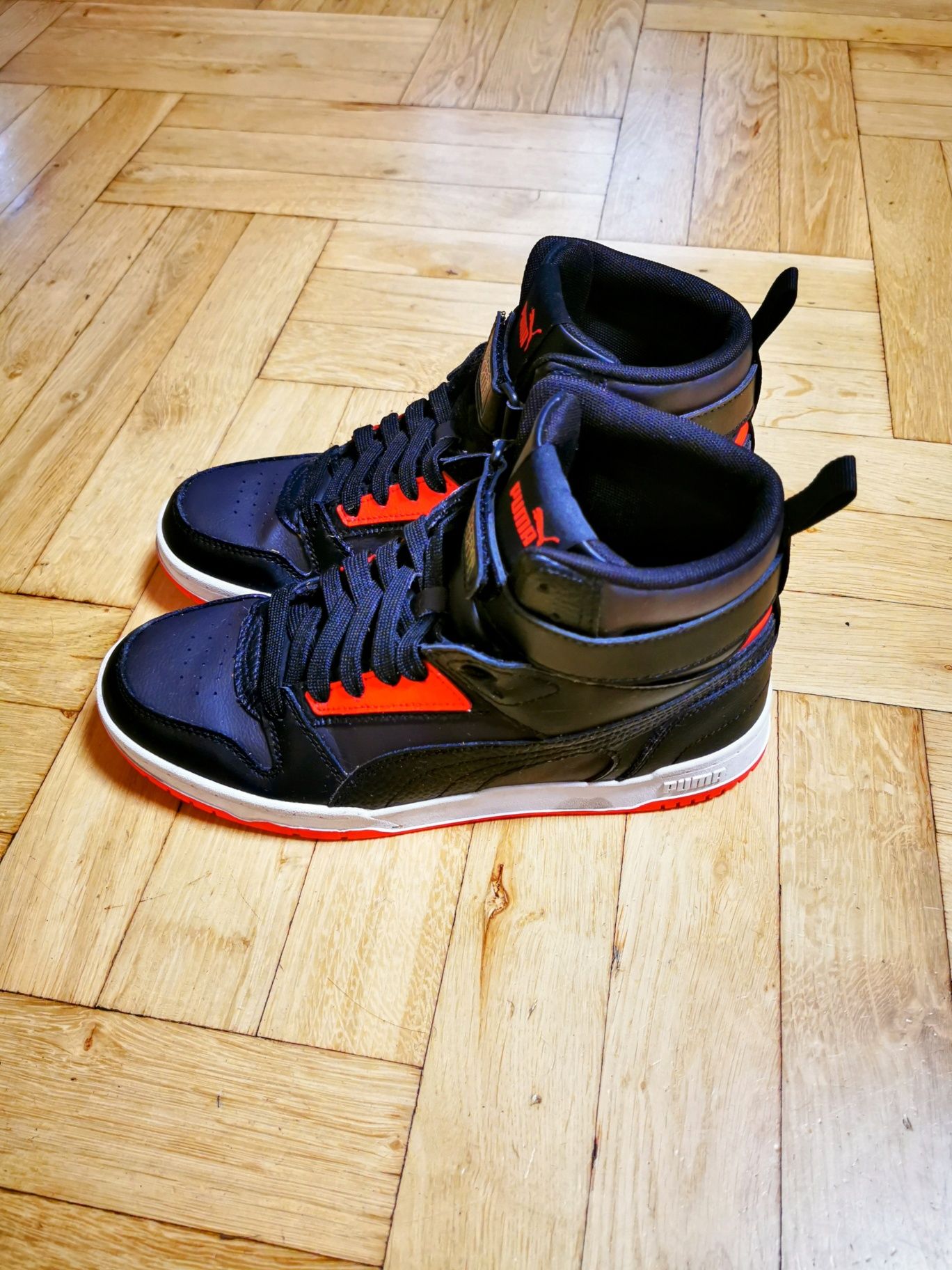 Buty Sneakersy Puma RBD Game, rozmiar 40, jak nowe