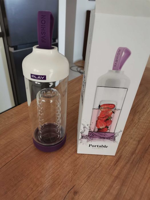 Butelka do napojów. Nowa.