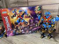 Lego Ninjago 71775 Mech Samuraj X-Niy