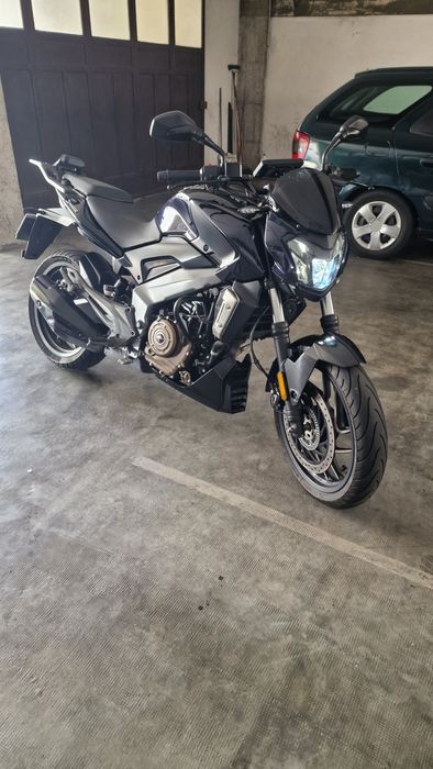 Dominar 400 – 2018 – 26.000 km – Ótimo estado