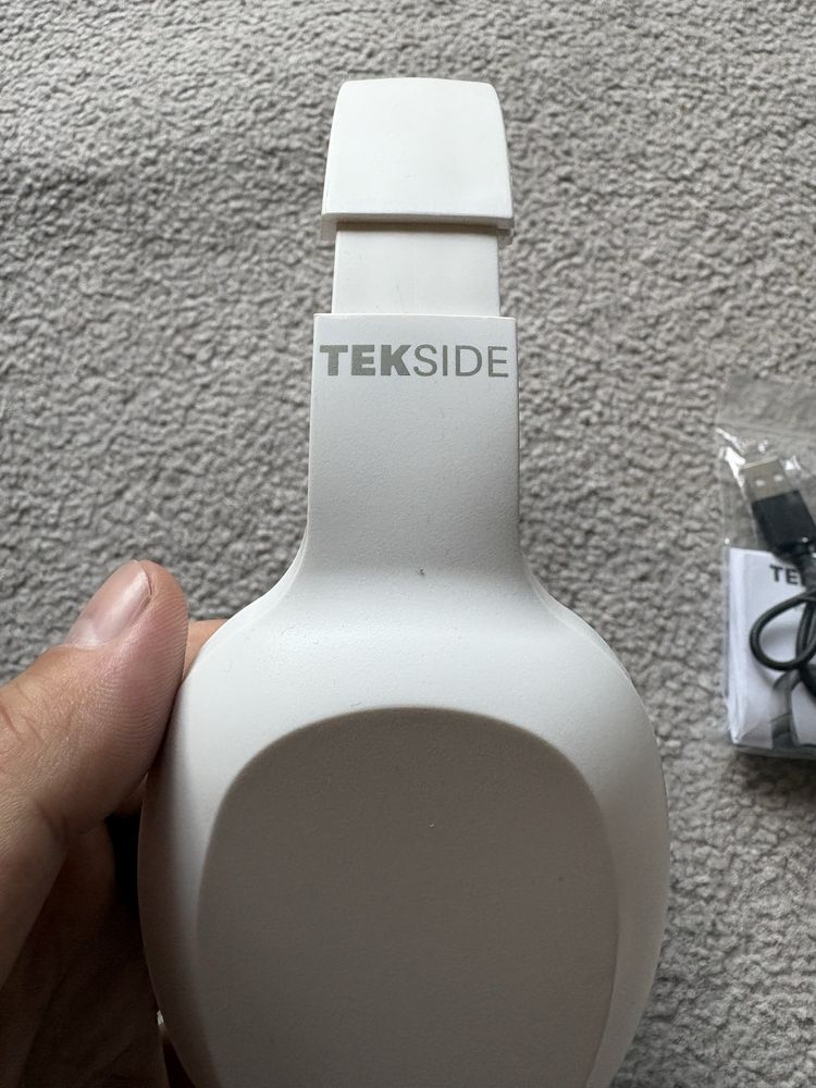 Słuchawki bezprzewodowe nauszne bluetooth