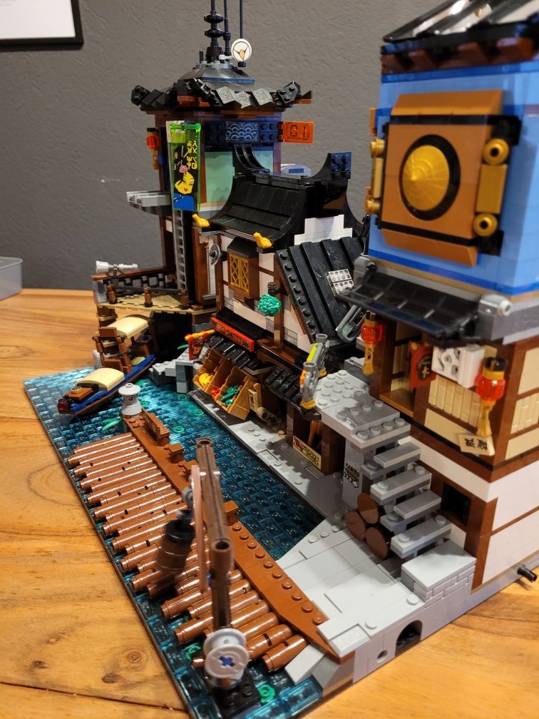 LEGO 70657 Ninjago Doki