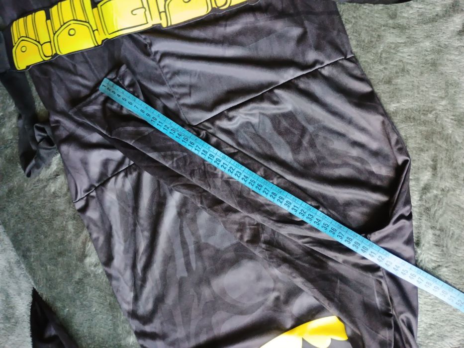 Kostium dla dzieci, nastolatków Batman unisex