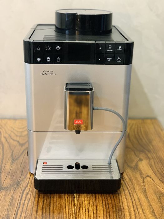 Кавомашина Melitta CaffeO PASSIONE OT