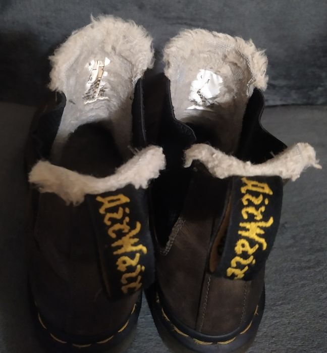 Ботинки Dr. Martens