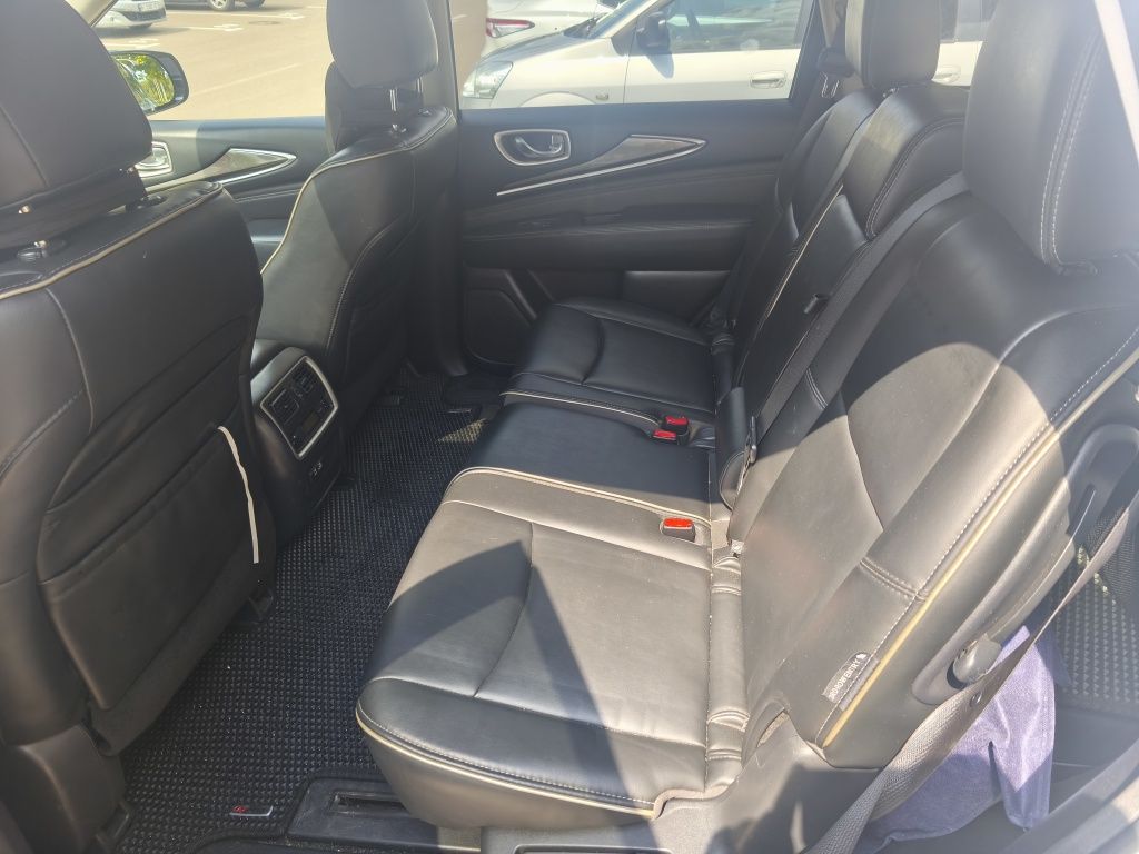 Infinity QX60 2019