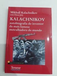 Biografia - Kalachnikov - Portes Gratuitos