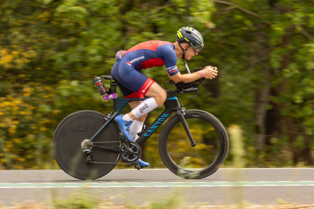 Dysk czasowy Escape Carbon wheels - praktycznie nowy - stan idealny