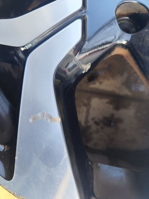 Alufelga ford Eco Sport 18 cali 4x108