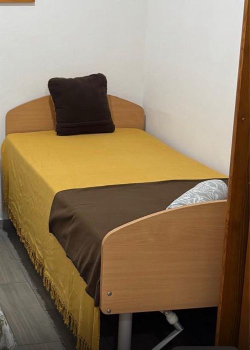 Cama articulada - Como Nova