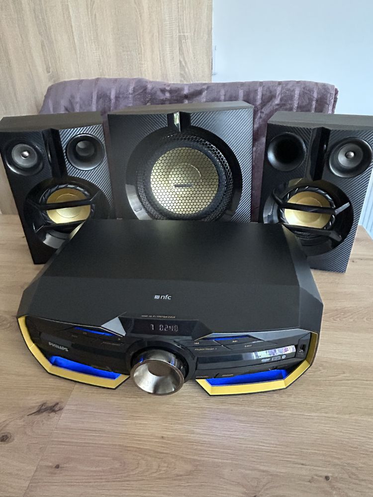 Wieża Philips fx55