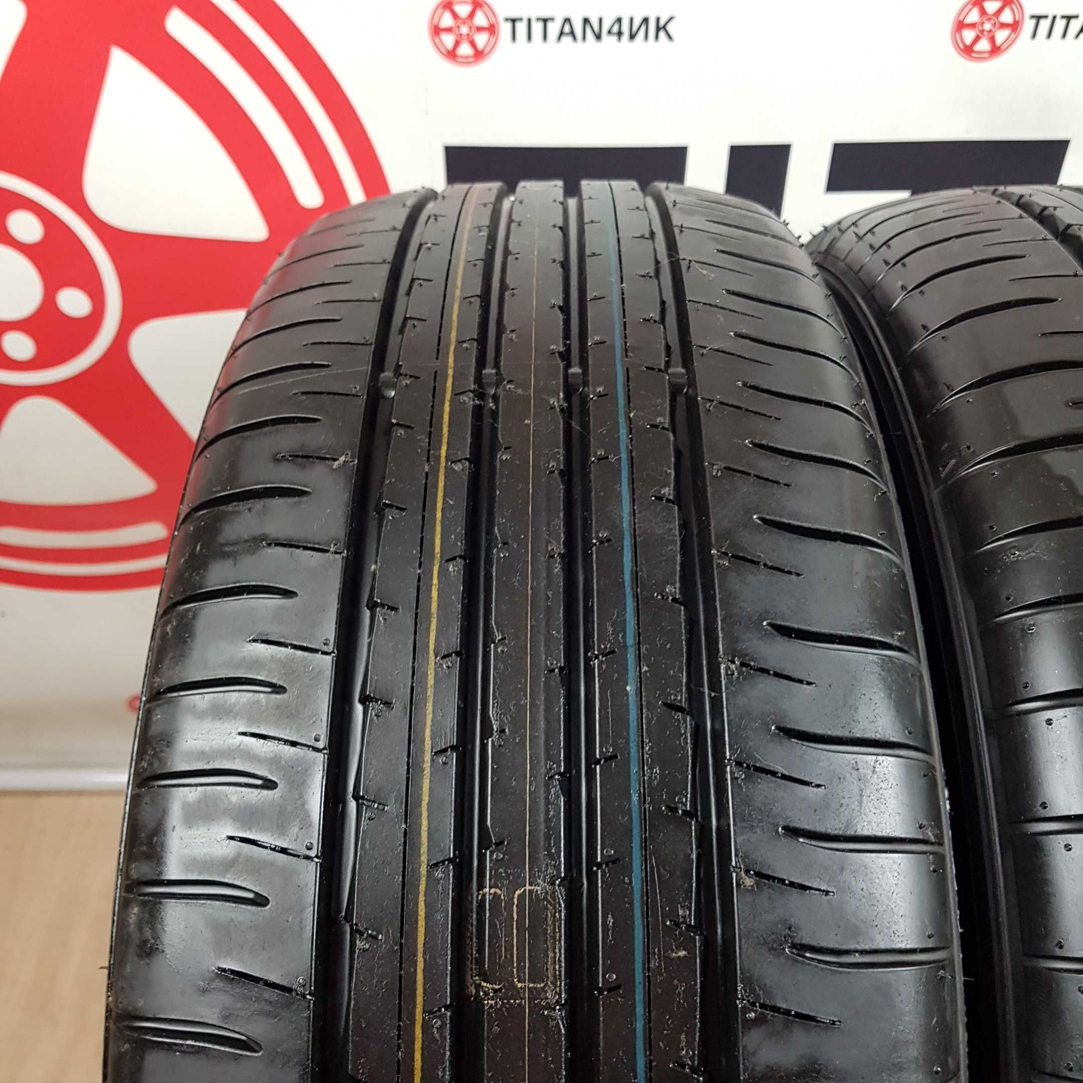 4шт Як НОВІ Шини літні 225/55/18 Dunlop Sport Maxx 050 R18 колеса