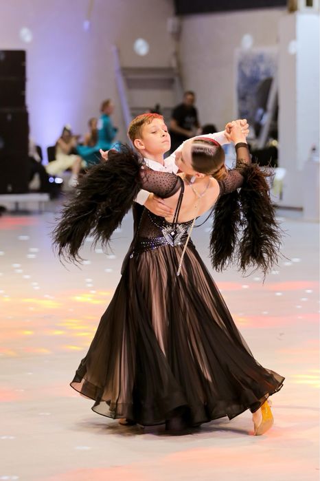 Сукня для бальних танців