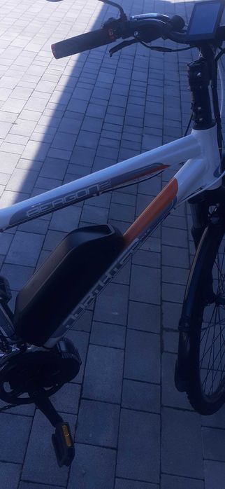 Rower elektryczny 750 vat