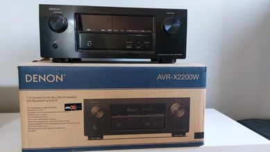 Amplituner DENON AVR-X2200W