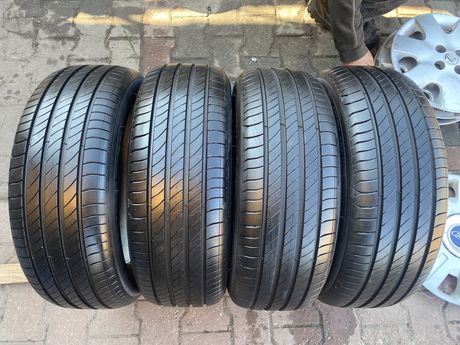 Opony letnie 195/55 R16 Michelin Primacy 4 2020rok jak NOWE