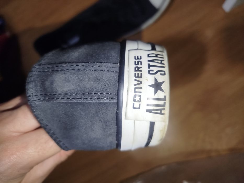 All Star Converse Chuck Taylor originais