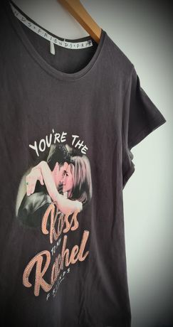 Frends Przyjaciele koszulka Ross Rachel t-shirt L