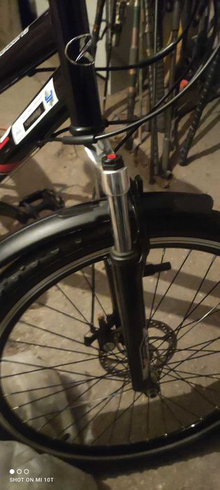 Rower Kross hexagon V2