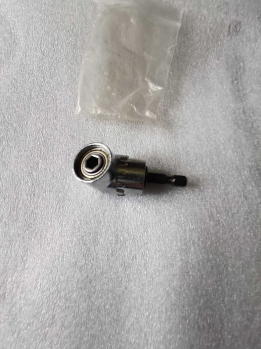 Uchwyt adapter kątowy do wkrętarki
