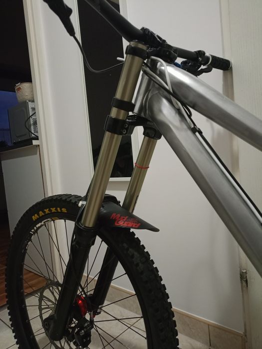 (WIELE GRATISOW) specialized demo 8 2011