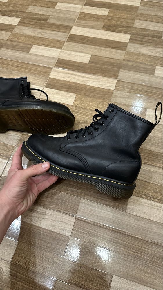 Dr martens ботинки