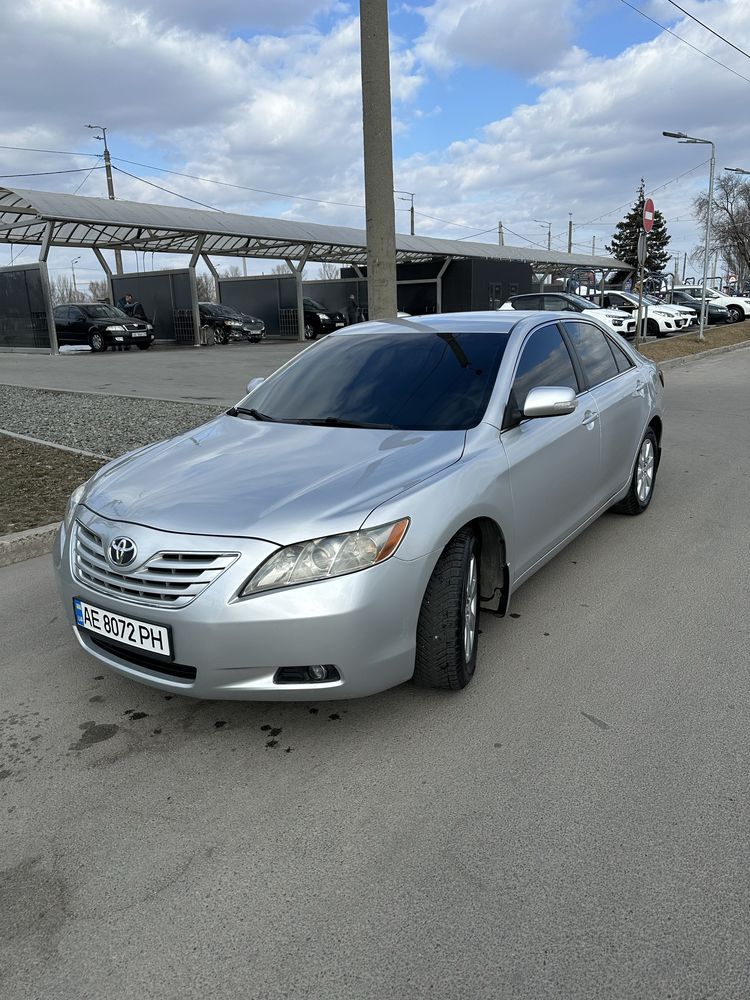 Toyota camry 40 2.4