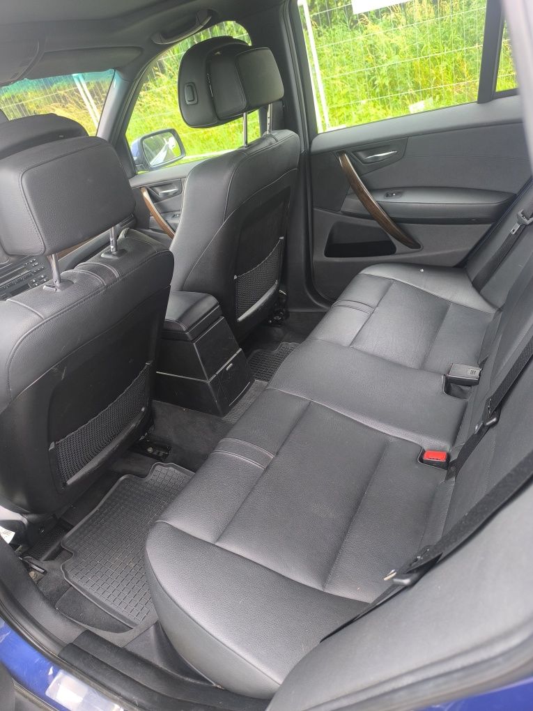 BMW X3 2.0d 177 km