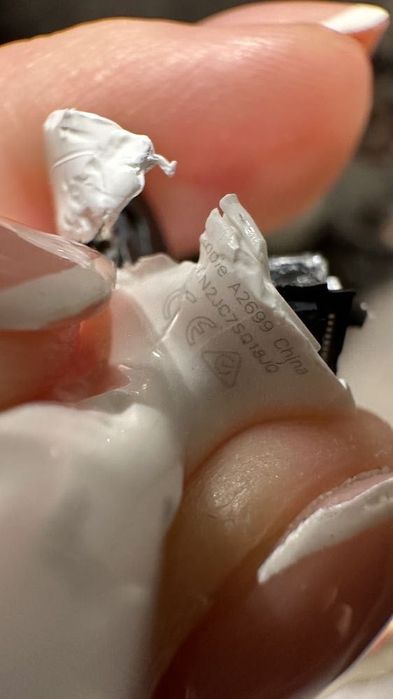 Ремонт Airpods Замена аккумулятора батареи Airpods 1 2 3 Pro