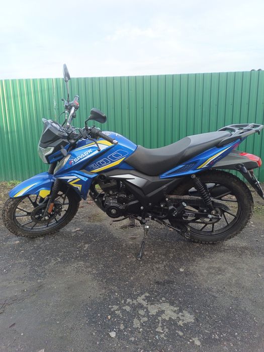 Продам Спарк 200 р17