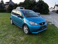 Seat Mii Bezwypadkowy bogate wyposażenie serwis ASO