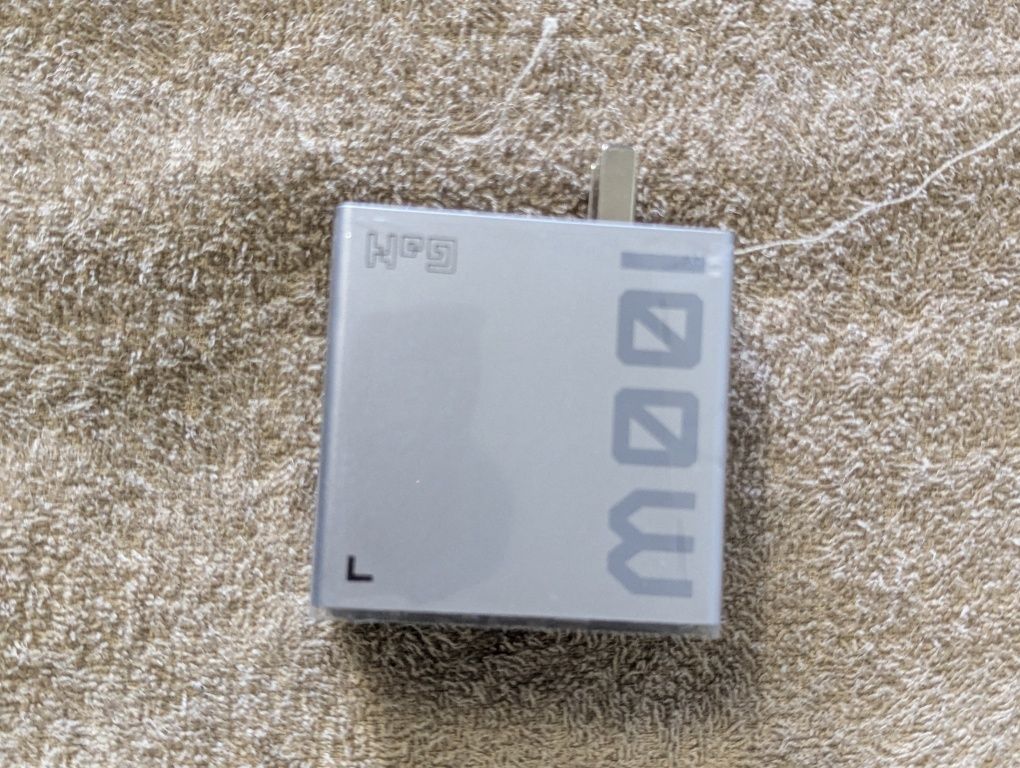Зарядний пристрій REDMAGIC DAO 100W GaN5