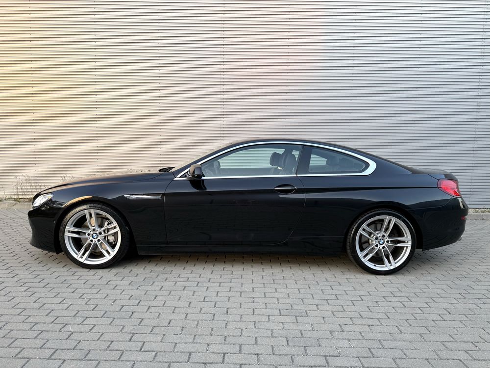 BMW 640D Coupé Nacional