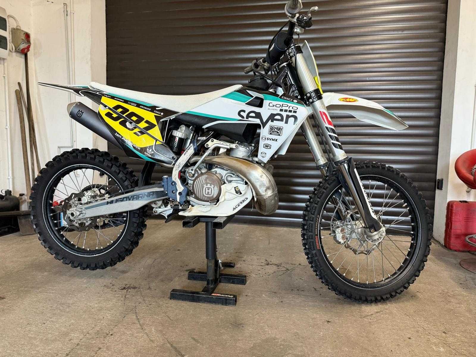 Husqvarna tc, sx 250, 2019