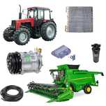 Кондиціонер на Комбайн або Трактор МТЗ Беларус | Claas | John Deere