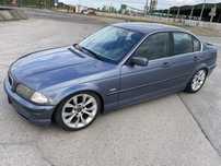 E46  M54B30  Drift Spec