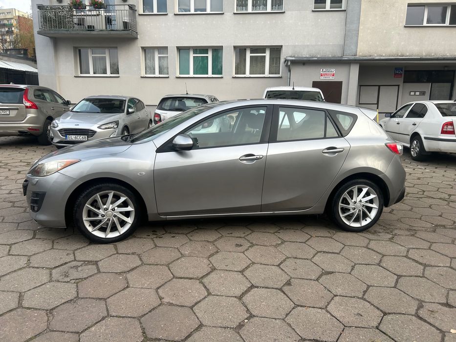 Mazda 3 BL 2.0 DISI