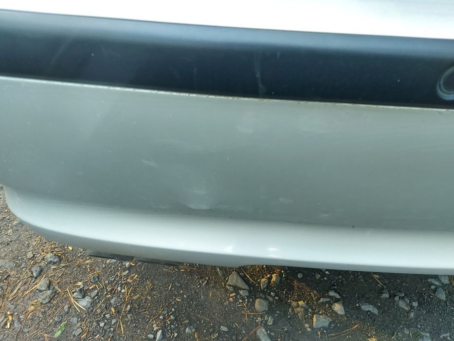 Bmw e46 20i bezyna + gaz